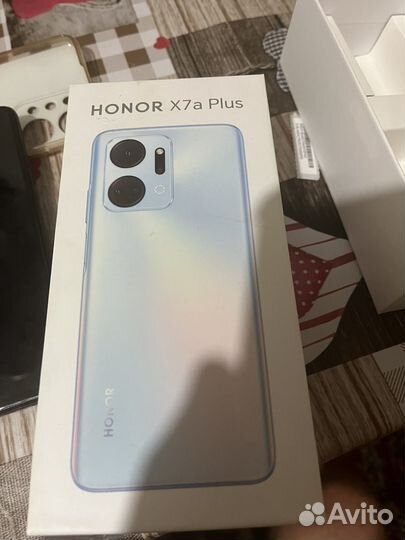HONOR X7a Plus, 6/128 ГБ