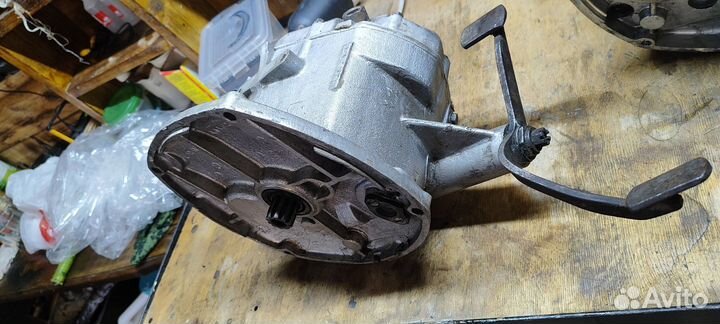 Коробка передач кпп Урал Днепр