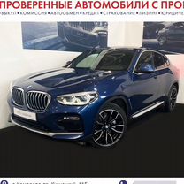 BMW X4 2.0 AT, 2019, 67 476 км, с пробегом, цена 5 665 000 руб.