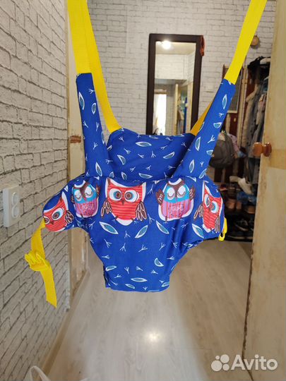 Прыгунки детские