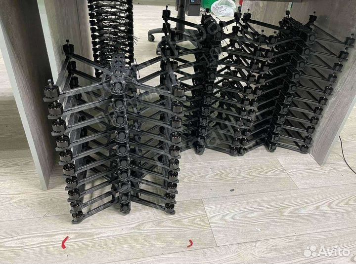 Коптeр fpv piranha 10 