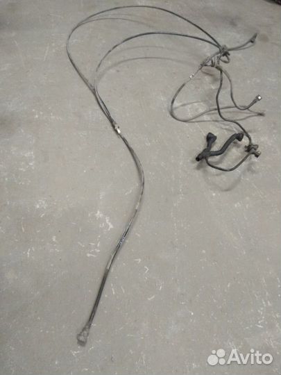 Топливные, тормозные трубки Citroen C4