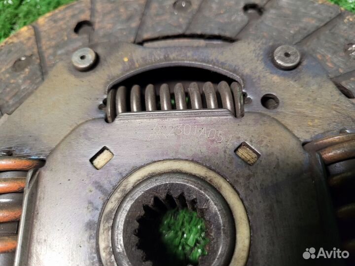 Диск сцепления Mitsubishi Lancer X 1.5