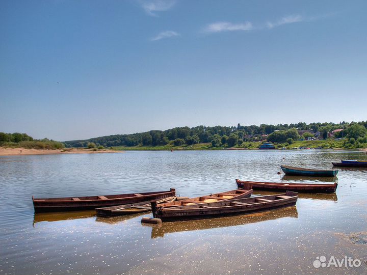Двухдневное путешествие Калуга – Таруса