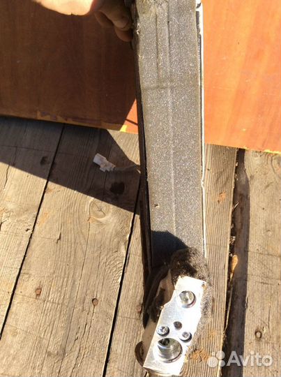 Мазда 6 GH Радиатор осушителя кондиционера