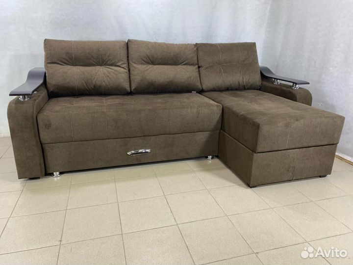 Угловой диван