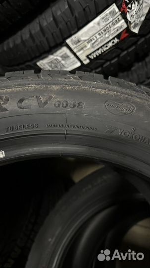 Yokohama Geolandar CV G058 235/50 R19 103V