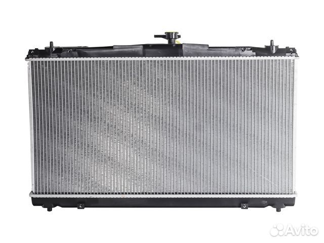 Радиатор охлаждения двигателя Toyota Camry