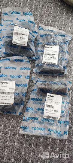Uponor фитинги