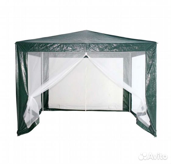 Шатер с москитной сеткой
