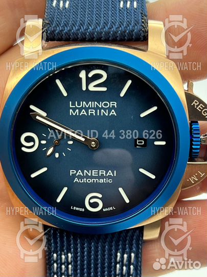 Часы Panerai Luminor Marina 44mm