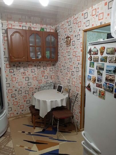 Комната 19 м² в 1-к., 5/5 эт.