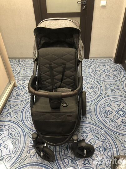 Прогулочная коляска Bubago Model One plus