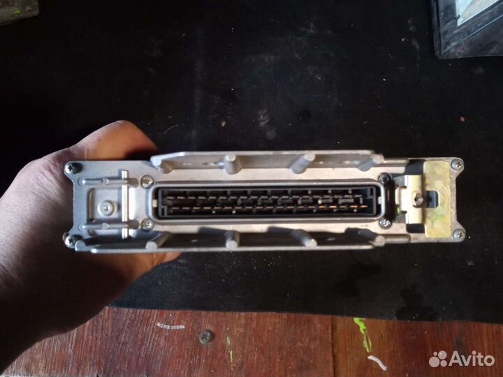 Эбу АКПП пассат