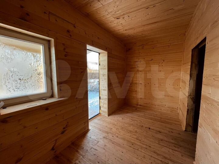 Дом 130 м² на участке 6 сот.