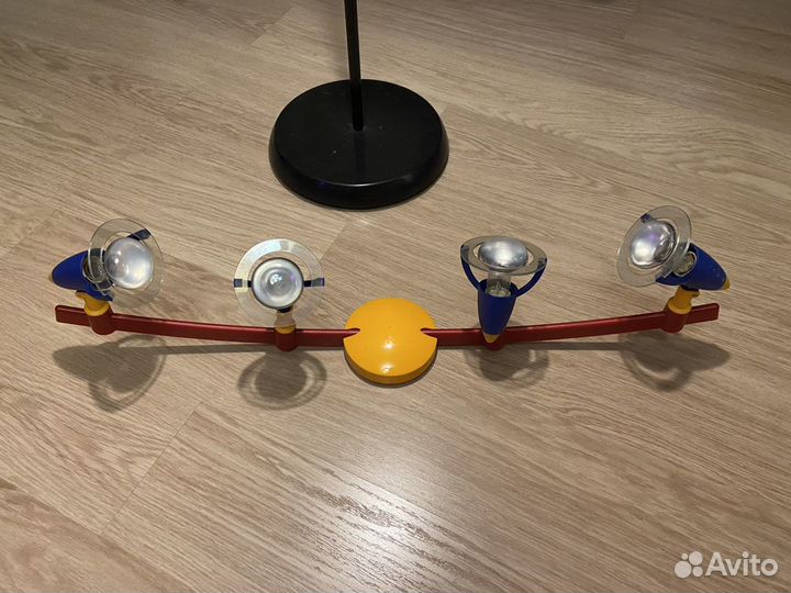 Лампа в детскую