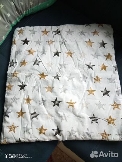 Матрасик на пеленальный комод