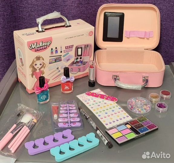 Набор детской косметики