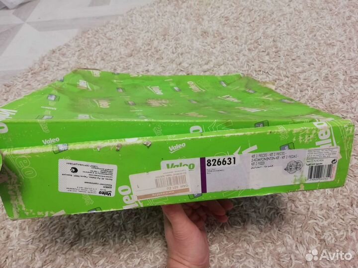 Сцепление chevrolet aveo, kalos