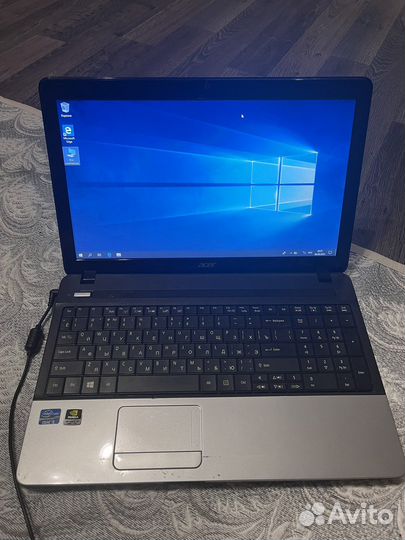 Ноутбук Acer i5 e1-571g