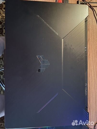 Ноутбук Asus Tuf Gaming 17