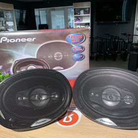 Динамики овалы Pioneer 1200W