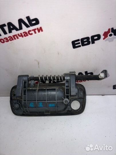 Ручка двери внешняя передняя правая Peugeot 406