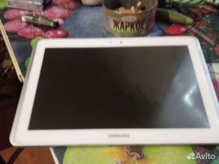 Samsung р5100 3G андроид 7.1