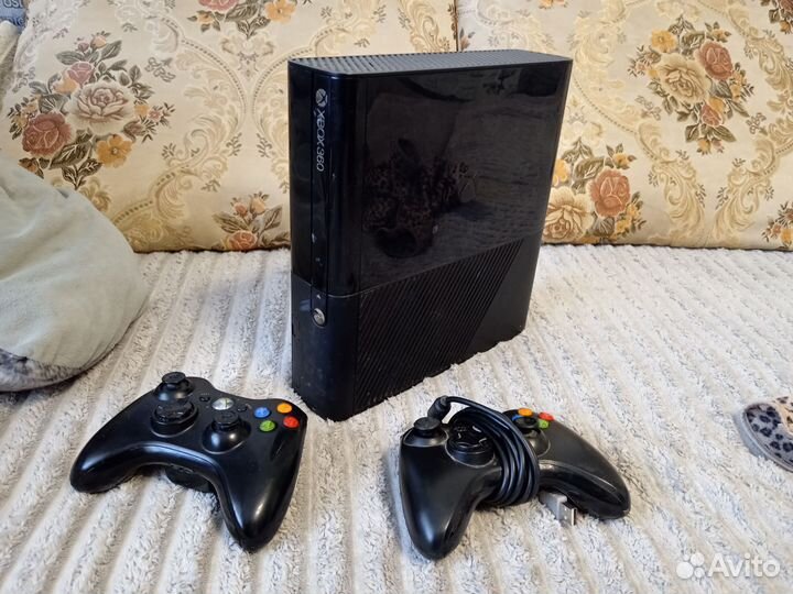 Xbox 360 slim