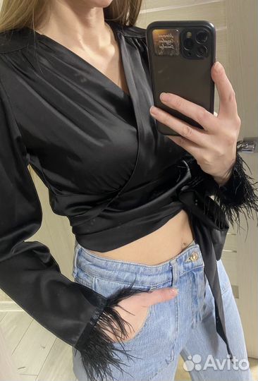 Блуза женская