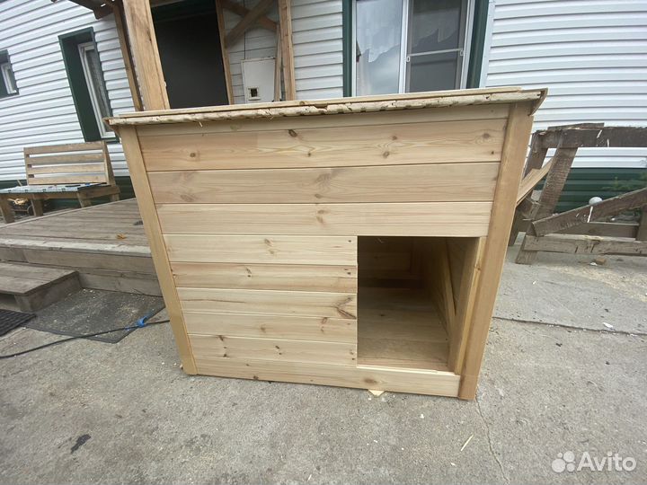 Будки для собак (новые)