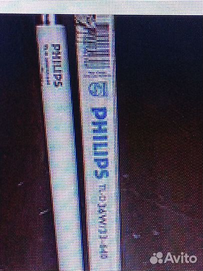 Люминесцентные лампы