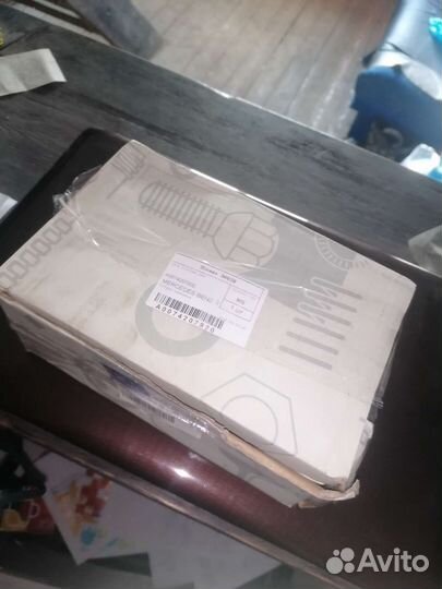 Накладки передние mercedes GL-Class (X166) GL350