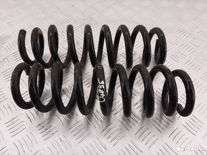 Пружина задняя BMW 3 E90/E91/E92/E93 2008