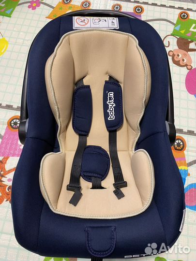 Автолюлька от 0 до 13