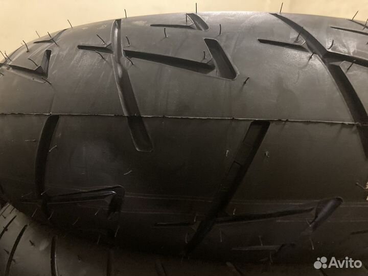 Мотошина Shinko 009 160/60/17