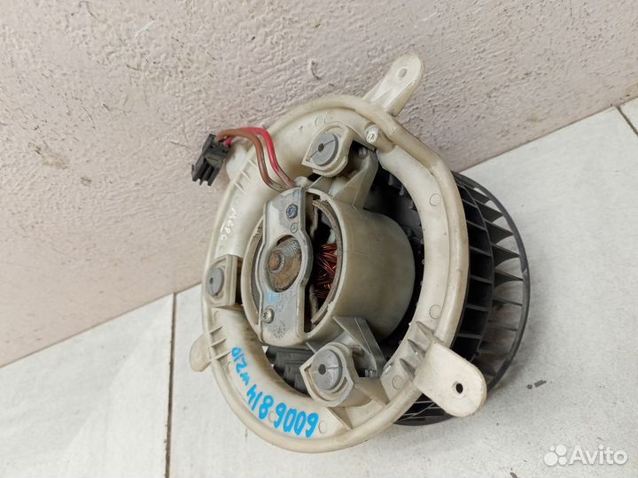 Моторчик печки Мерседес