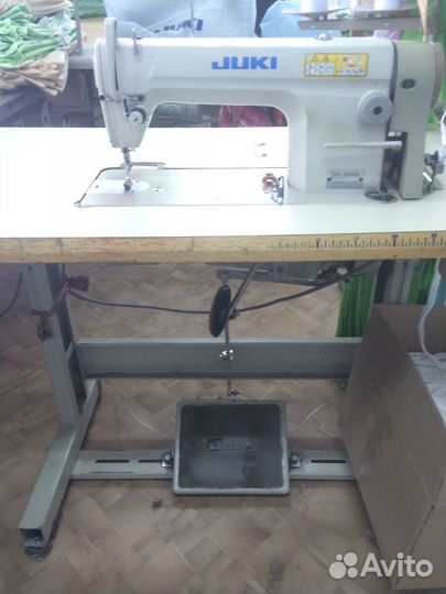 Швейная машинка