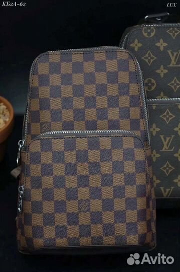 Сумка нагрудная