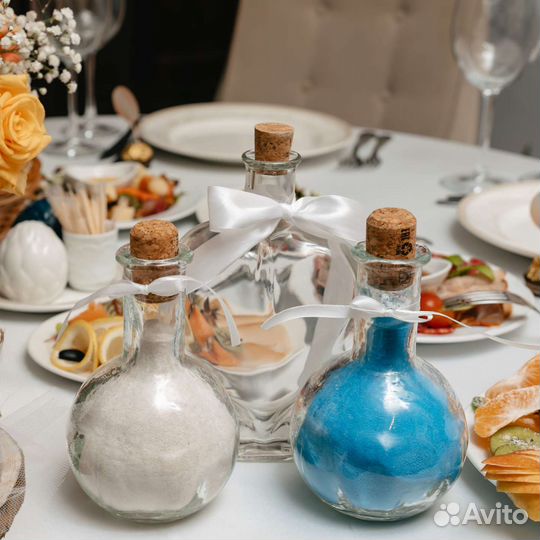 Набор для свадебной песочной церемонии