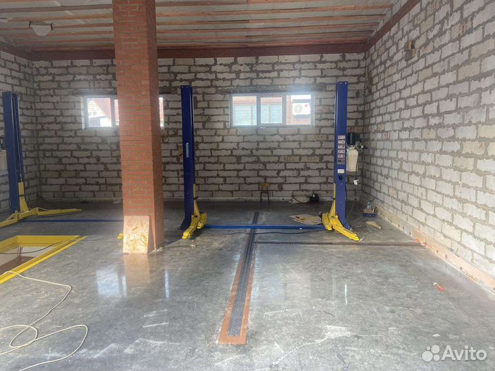 Сдам в аренду автосервис