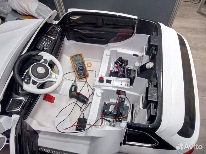 Ремонт электротранспорта,сигвей,электросамокатов,C