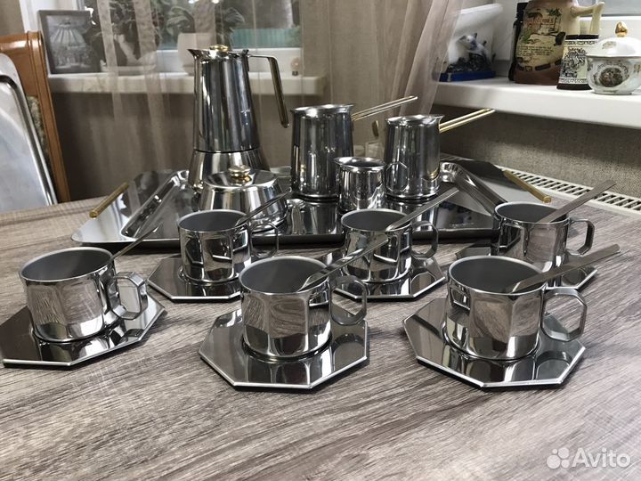 Кофейный набор Zepter «Астра»