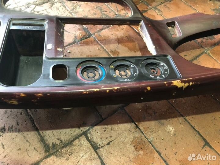 Накладка торпедо на Hyundai Hd78 фургон