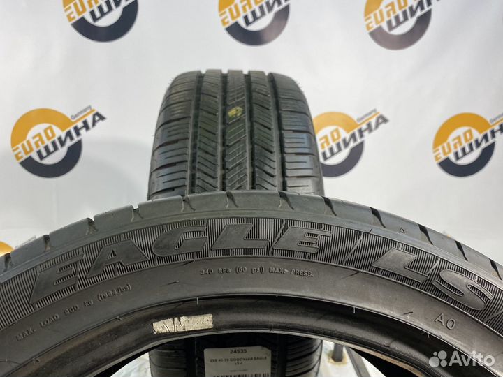 Goodyear Eagle LS 2 255/45 R19 99V