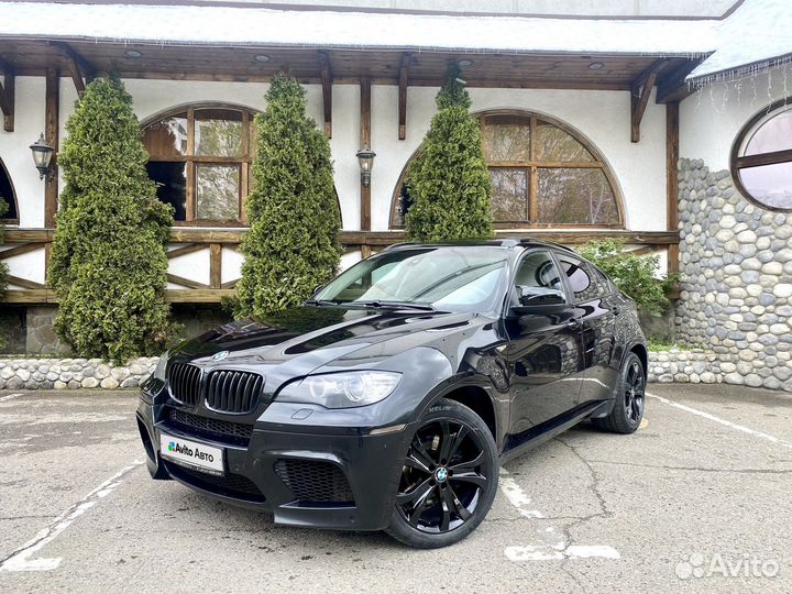 BMW X6 3.0 AT, 2008, 271 000 км