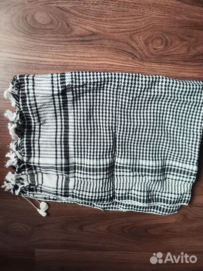 Арафатка мужская с икалем