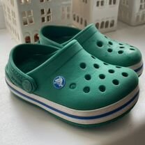 Crocs сабо c6 кроксы