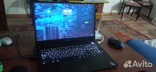 Ноутбук Digma Magnus Pro M