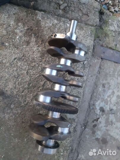Коленвал ford